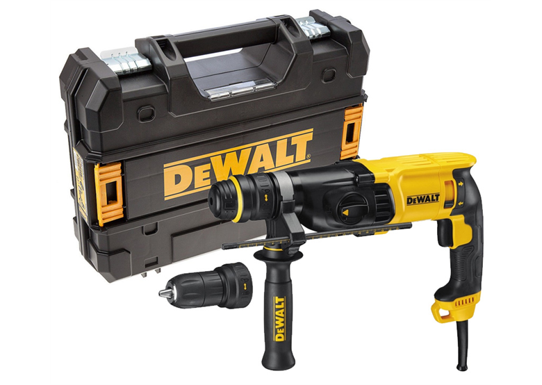 Bohrhammer DeWalt D25134K