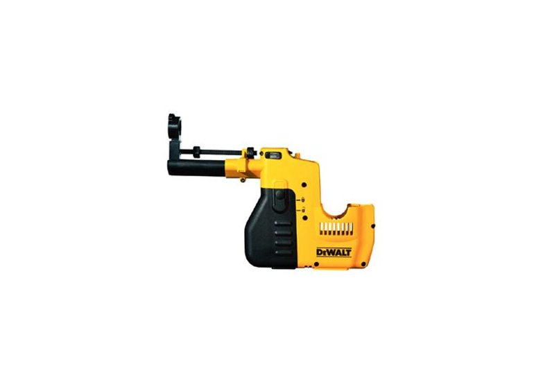 Integriertes Absaugsystem für Bohrhämmer D25303K D25304K D25300DH DeWalt D25300DH