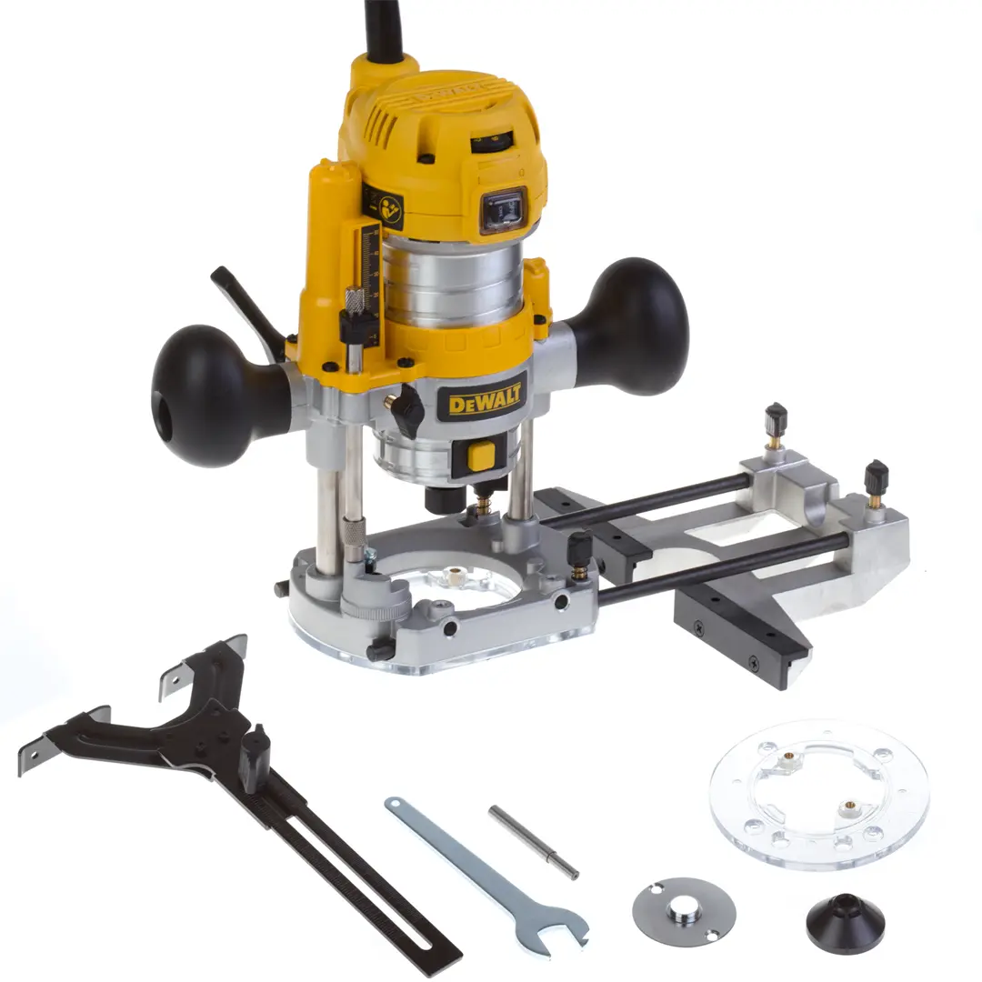 Oberfräse DeWalt D26204K
