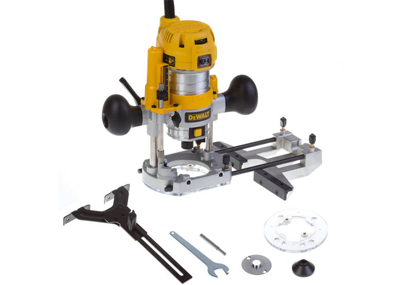 Oberfräse DeWalt D26204K