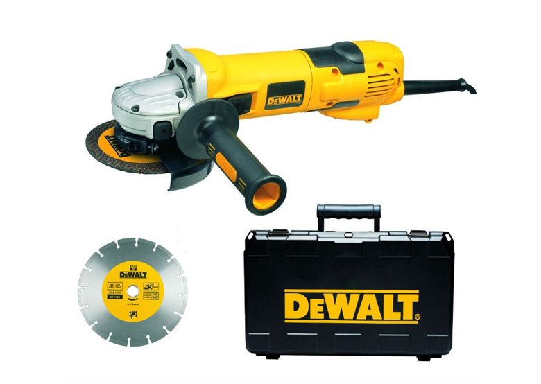 Winkelschleifer DeWalt D28136KD