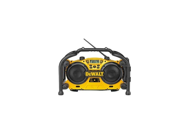 DC011 Radio-Ladegerät für Akkus DeWalt DC011