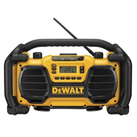 DC013 Radio-Ladegerät für Akkus DeWalt DC013