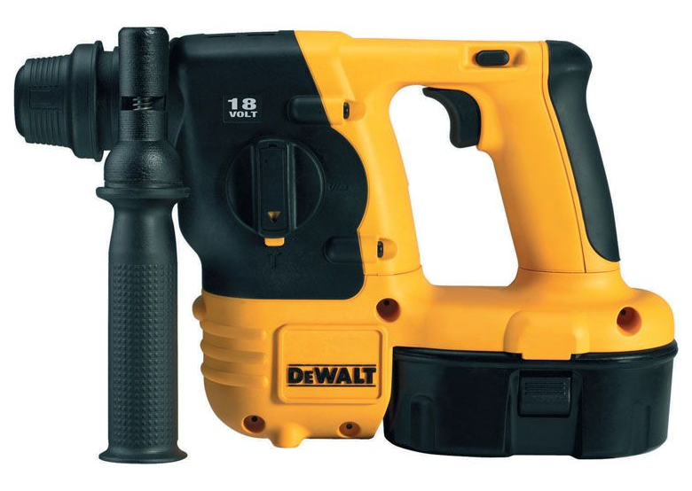 SDS-Plus Akku-Bohrhammer DeWalt DC212KA