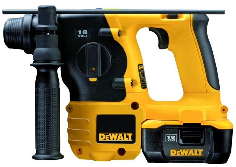 Akku-Kombihammer DeWalt DC213KL
