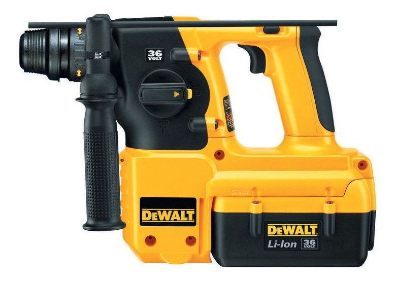 Akku-Kombihamme DeWalt DC234KL