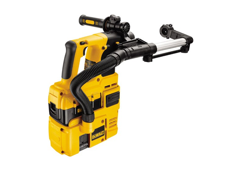 Akku-Bohrhammer DeWalt DC235KL