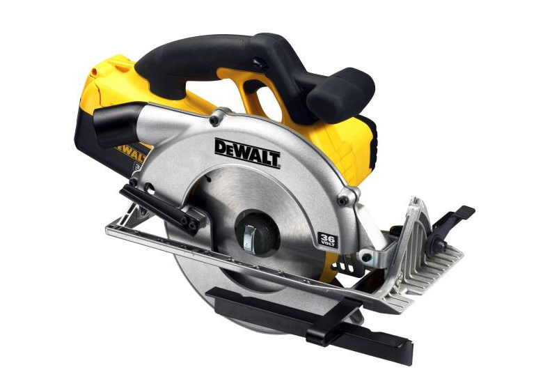 Handkreissäge DeWalt DC300KL