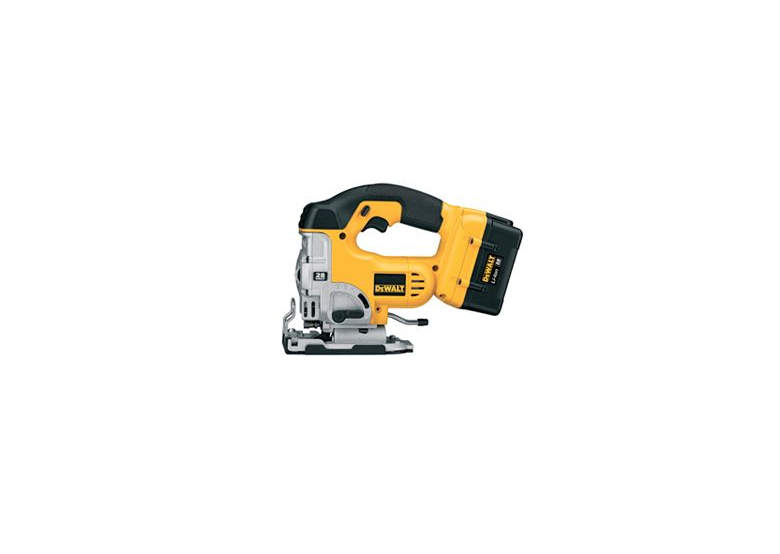 Akku-Stichsäge DeWalt DC318KL