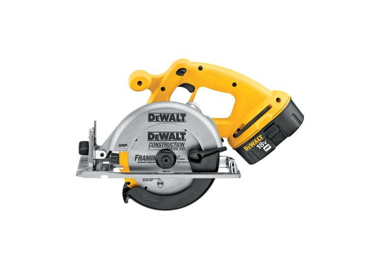 Akku-Handkreissäge DeWalt DC390KA