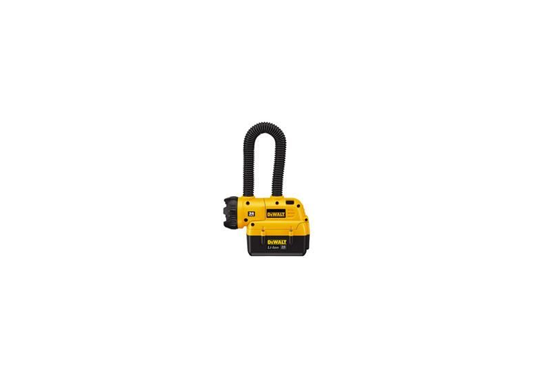 Akku-Lampe DeWalt DC509