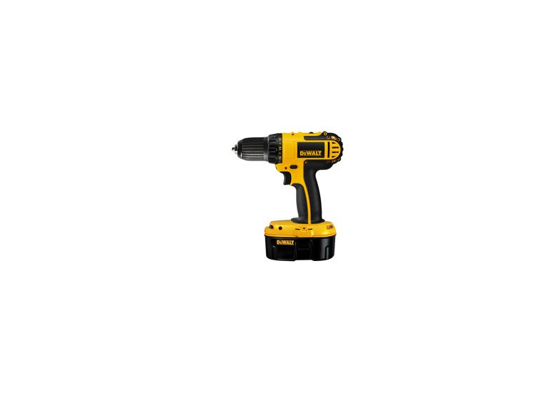 Akku-Bohrschrauber DeWalt DC721KA