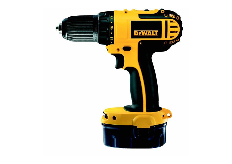 Akku-Bohrschrauber DeWalt DC731KA