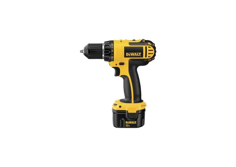 Akku-Bohrschrauber DeWalt DC742KA