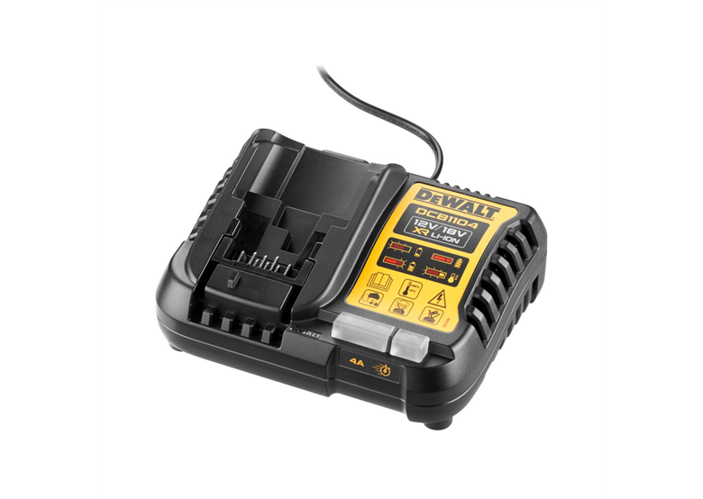 4A Multispannungsladegerät DeWalt DCB1104