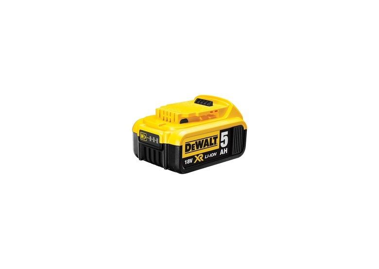 5.0Ah 18V XR Akku DeWalt DCB184