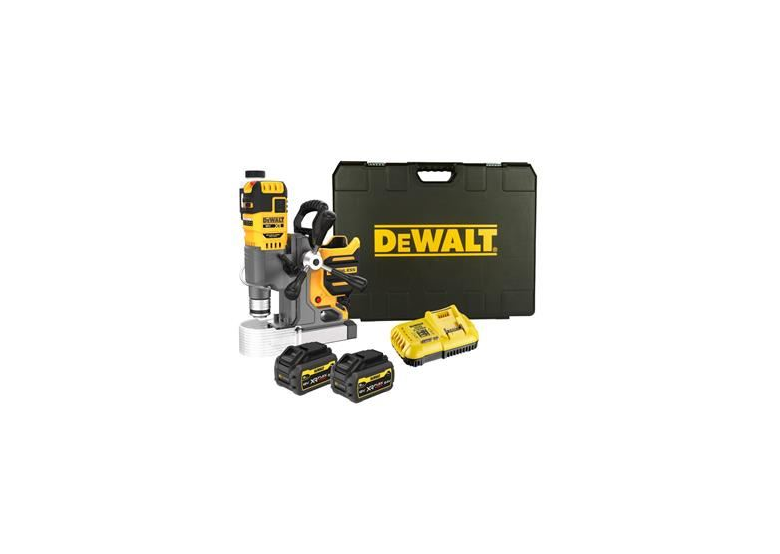 Magnetbohrmaschine DeWalt DCD1623X2G 2x9.0Ah