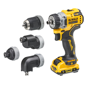 Akku-Bohrschrauber DeWalt DCD703L2T