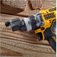 Akku-Bohrschrauber DeWalt DCD703L2T