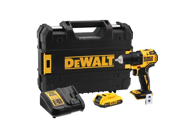 Akku-Bohrschrauber DeWalt DCD708D1T