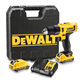 Akku-Bohrschrauber DeWalt DCD710D2