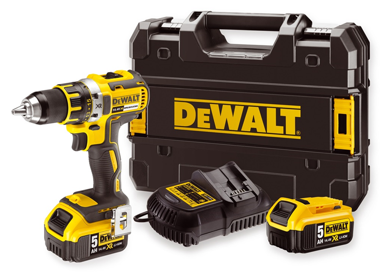 Akku-Bohrschrauber DeWalt DCD732P2