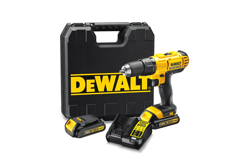 Akku-Bohrschrauber DeWalt DCD771C2