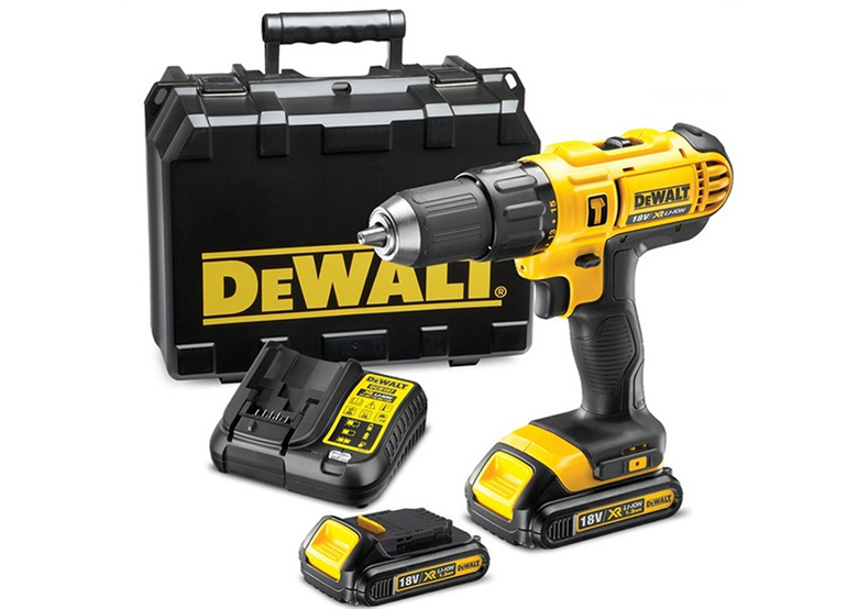 Akku-Schlagbohrschrauber DeWalt DCD776C2