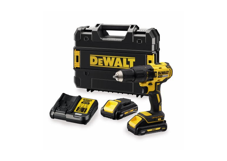Akku-Schlagbohrschrauber DeWalt DCD778L2T
