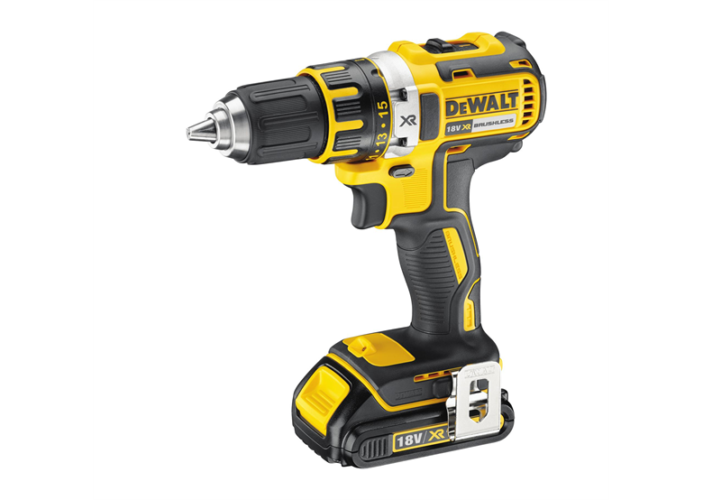 Akku-Bohrschrauber DeWalt DCD790S2
