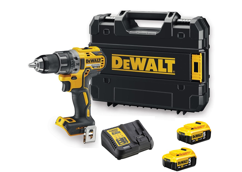 Akku-Bohrschrauber DeWalt DCD791P2