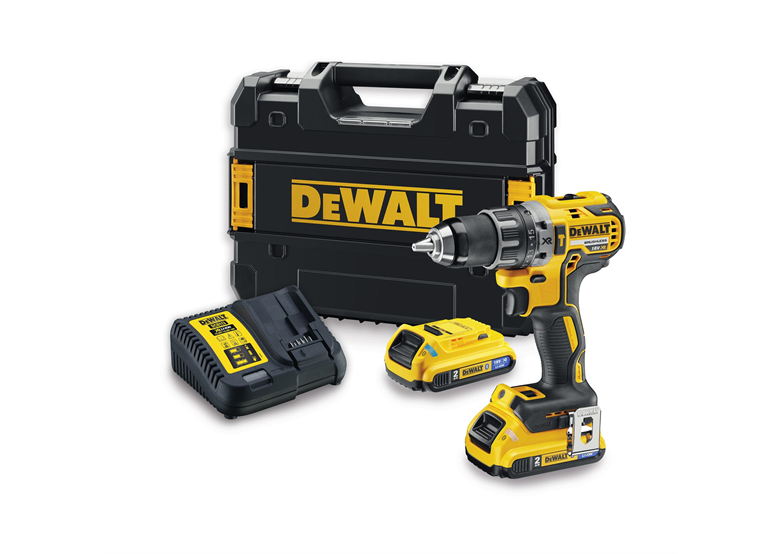 Akku-Schlagbohrschrauber DeWalt DCD796D2B