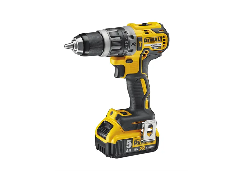 18-V-Schlagbohrschrauber DeWalt DCD796P2