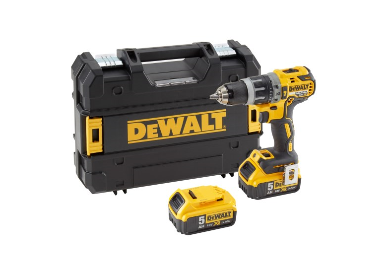 Akku-Bohrschrauber DeWalt DCD796P2T
