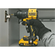 Akku-Bohrschrauber mit Aufsätzen DeWalt DCD803NT