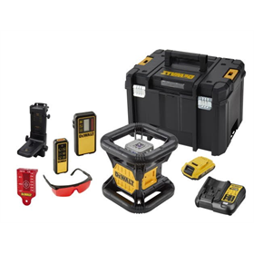 Rotationslaser DeWalt DCE079D1R