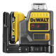 Linienlaser DeWalt DCE0811D1R