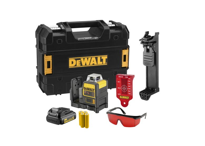 Linienlaser DeWalt DCE0811LR