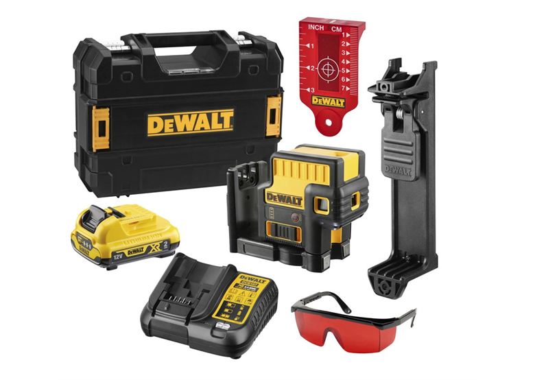 Punktlaser DeWalt DCE085D1R