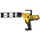 Kartuschenpistole DeWalt DCE560N