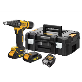 Nietzange DeWalt DCF403D2GT 2x2,0Ah G-Class T-STAK II