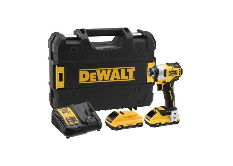 Akku-Schlagschrauber DeWalt DCF809L2T