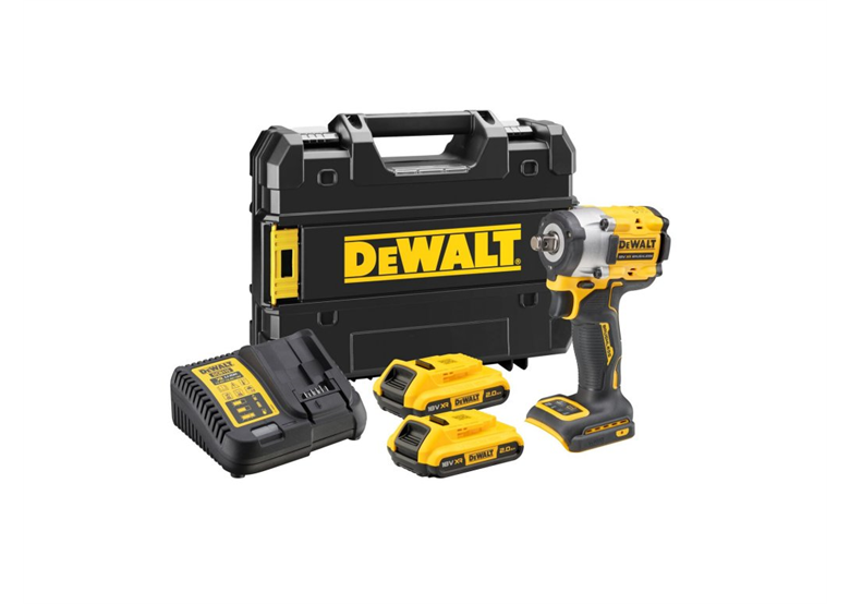 Schlagschrauber DeWalt DCF921P2T