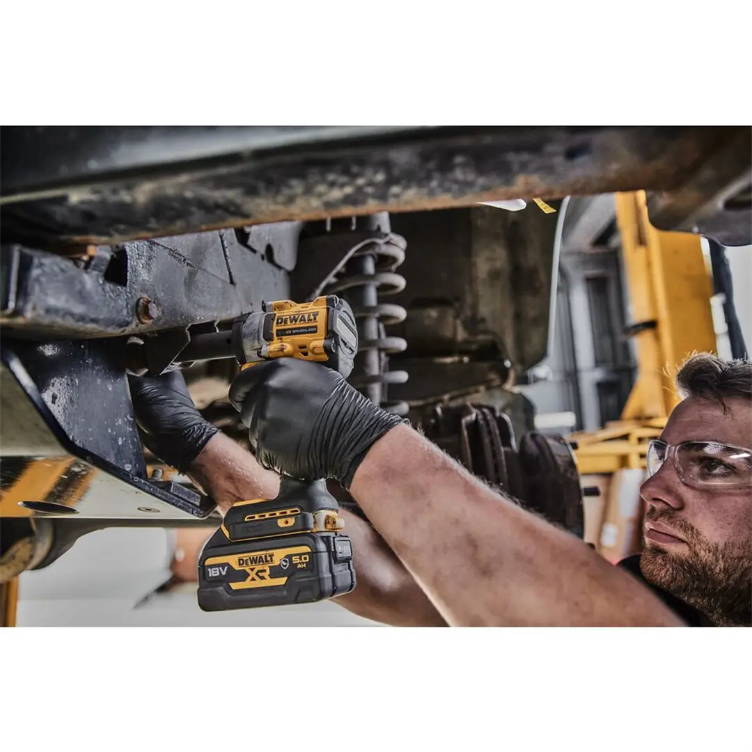 Schlagschrauber DeWalt DCF923P2G