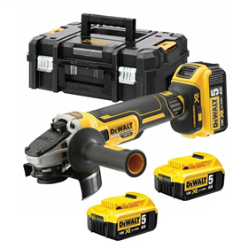 Winkelschleifer DeWalt DCG405P3