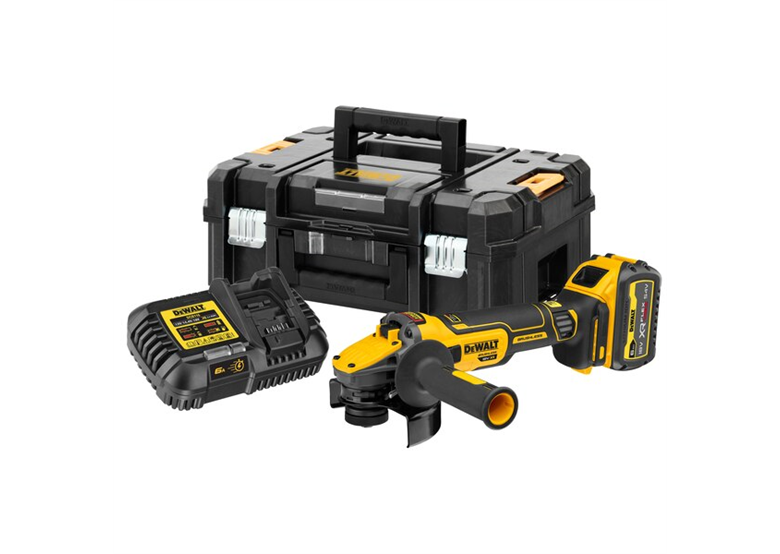 Winkelschleifer DeWalt DCG409T1