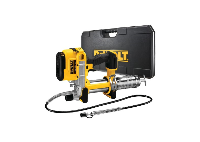 Akku-Fettpresse DeWalt DCGG571NK