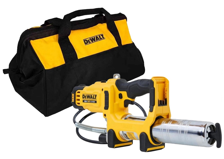 Akku-Fettpresse DeWalt DCGG581N