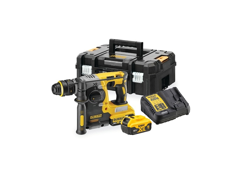 Bohrhammer DeWalt DCH273P2T 2x5.0Ah