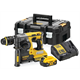 Bohrhammer DeWalt DCH273P2T 2x5.0Ah